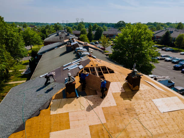 24/7 Emergency Flat Roof Repair experts in Luebbering, MO
